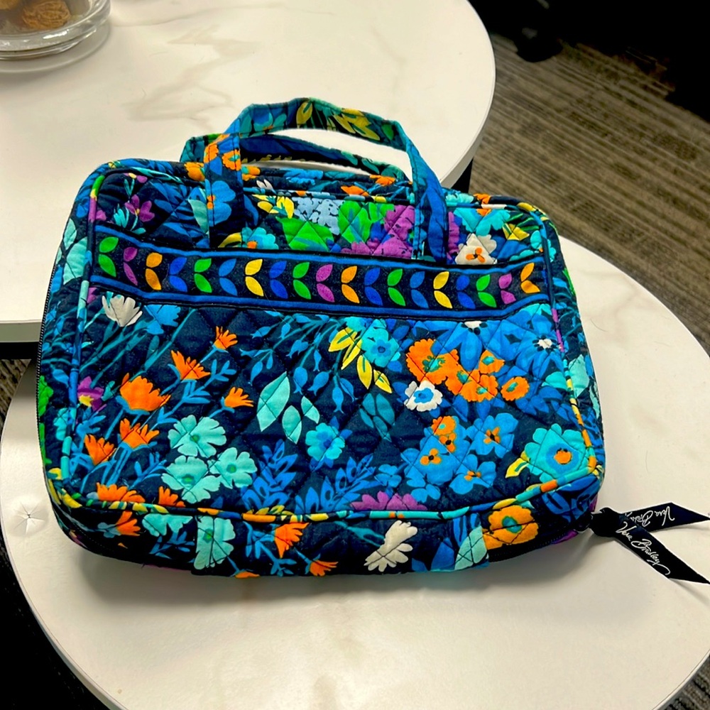 Vera Bradley mini tote bag